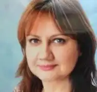 Герасимова Ирина Дмитриевна