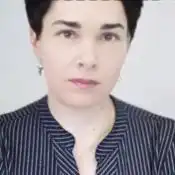 Хохлова Оксана
