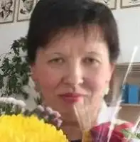 Меньшикова Галина Вячеславовна