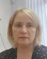 Рябова Оксана Фёдоровна